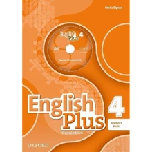 English Plus 2nd Edition 4: Teacher's Book with Teacher's Resource Disk: Производитель Oxford University Press (OUP)