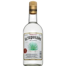 Текила El Tequileño Blanco, 0.5л 38% (WHS7501398100653): Объем, л 0.5