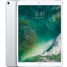 Apple iPad Pro 10.5 Wi-Fi 64GB Silver (MQDW2) Approved Витринный образец: Причина уценки Активирован, витринный вариант, хорошее состояние. В комплектации коробка, блок зарядки, шнур