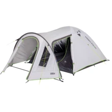 Палатка High Peak Kira 4.0 (Nimbus Grey): Назначение для кемпинга