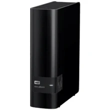 Внешний жесткий диск WD easystore 8 TB Black (WDBCKA0080HBK-NESN): Размеры, мм 139.7x48.3x170.2