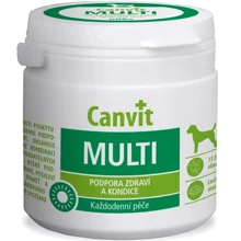 Мультивитаминная добавка Canvit Multi для здоровой жизни собак 100 г (can50718): Производитель Canvit