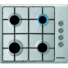 Варочная поверхность Heinner HBH-S584I-IX: Размеры для встраивания 56х49 см