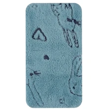 Рушник SOHO Bunny Green мікрофібра 35х75 см (6970415): Тип махровое полотенце