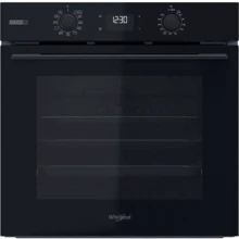 Духовой шкаф электрический Whirlpool OMSK 58CU1B: Объем, л 71