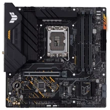 ASUS TUF GAM B660M-PLUS WIFI: Оперативная память 4xDDR5 6000+ МГц, до 128 ГБ