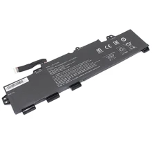 Батарея для ноутбука HP Compaq TT03XL EliteBook 850 G5 11.1V Black 4400mAh OEM: Емкость, мАч 4400