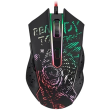 Мышь Defender Destiny GM-918 Black (52918): Интерфейс подключения USB