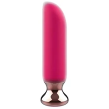 Анальна вібропробка Toy Joy Gracious Buttplug (фуксія): Для кого унісекс