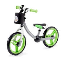 Беговел Kinderkraft 2Way Next Green/Gray (KKR2WNXGRE00AC): Производитель KinderKraft