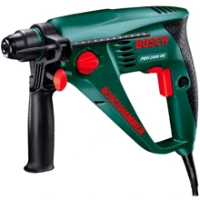 Перфоратор Bosch PBH 2000 RE (06033A9322): Тип кріплення бура SDS-Plus