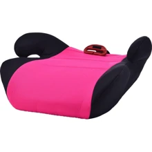 Бустер Сar Baby Seat 710 (Rose Red): Група 2/3 (15-36 кг)