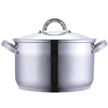 Кастрюля Кастрюля Bergner BG 2243 (2.1 л): Тип Традиционная