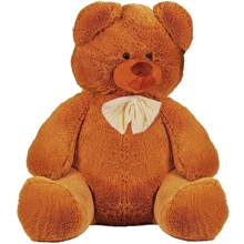 Мягкая игрушка Мишка 160 см (В43242): Тип дикие животные