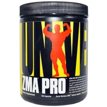 Бустер тестостерону Universal Nutrition ZMA Pro 180 caps: Форма випуску капсульованих