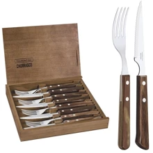 Набор для барбекю Tramontina Barbecue Polywood 8 пр. (29899/502): undefined undefined