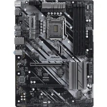 ASRock Z490 Phantom Gaming 4: Оперативна пам'ять 4xDDR4 4400 МГц, до 128 ГБ