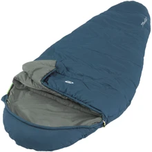 Спальний мішок Outwell Pine Lux / -2 ° C Blue Left (230346): Тип кокон