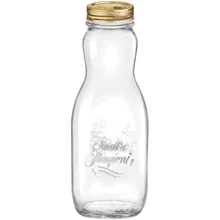 Пляшка Bormioli Rocco Quattro Stagioni для соку 1 л (357762MDD121990): Виробник Bormioli Rocco