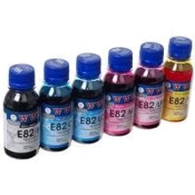 Чернила WWM EPSON StPhoto R270/290/390 SET (E82SET-2): Цвет набор (set)