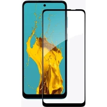 Аксесуар для смартфона Piko Tempered Glass Full Glue Black для Motorola Moto G22: Сумісність Motorola Moto G22