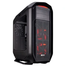 Корпус Corsair Graphite 780T Black (CC-9011063-WW): Форм-фактор материнской платы ATX / E-ATX / Micro-ATX / Mini-ITX