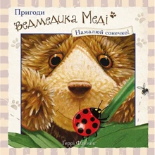Ґеррі Флемінґ. Пригоди ведмедика Меді. Намалюй сонечко: Виробник АССА