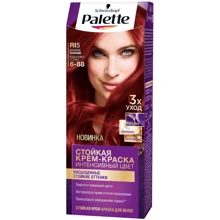 Palette Крем-краска для волос Интенсивный цвет 6-88 (RI5) Огненно-красный 110 ml: Пол Для женщин