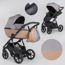 Детская коляска 2 в 1 Expander DEXO D-36086 (1) Camel: Тип коляски Универсальная коляска (2-в-1)
