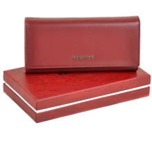 Женский кошелек Bretton бордовый (30730 d-red): Пол Женский