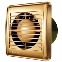 Вытяжной вентилятор BLAUBERG Aero Gold 150: Назначение Бытовой