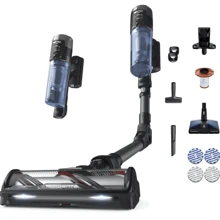 Пилосос Rowenta RH9LC1WO X-Force Flex 12.60 Neo Auto Aqua Allergy: Тип пилососа ручной (вертикальный)