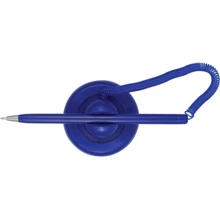 Комплект ручек шариковых на подставке ECONOMIX POST PEN 0,5 мм. , синих, 10 штук (E10118-22): undefined undefined
