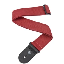 Гитарный ремень PLANET WAVES PWS101 Polypropylene Guitar Strap, Red: Производитель PLANET WAVES