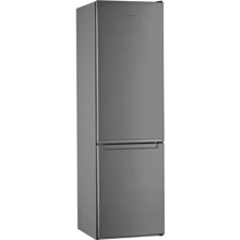 Холодильник Whirlpool W7 921I OX: Тип холодильник двокамерний