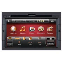RoadRover Citroen Berlingo 2009-2013: Дисплей 7 TFT сенсорний