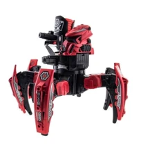 Робот-павук радіокерований Keye Space Warrior з ракетами і лазером (червоний): Виробник Keye Toys