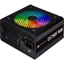 Блок питания Corsair CX750F RGB (CP-9020218-EU): Форм-фактор ATX, EPS