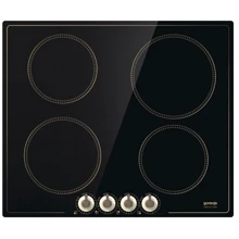Варочная поверхность Gorenje IK640CLI: Размеры для встраивания 7.7 х 55.8-56 х 44.8-49 см