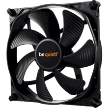 Кулер be quiet! Silent Wings 3 140mm (BL065): Рівень шуму, dB 15.5