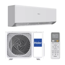 Кондиционер Haier AS25RV/1U25RV: Вид установки внутреннего блока настенный
