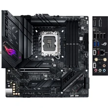 ASUS ROG STRIX B660-G GAMING WIFI: Оперативная память 	4xDDR5 6000, до 128 ГБ
