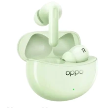 Наушники OPPO Enco Free3 Green: Тип конструкции вкладыши