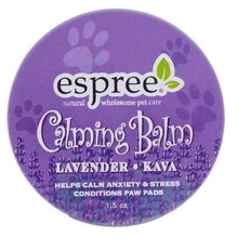 Бальзам Espree для лап собак Lavander and Cava Calming Balm 44 мл (e00270): Тип средства Бальзам