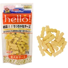 Лакомство для собак DoggyMan Wave Shaped Cheese Snack Original Flavor сырные палочки волна 80 г (56189): Производитель DoggyMan