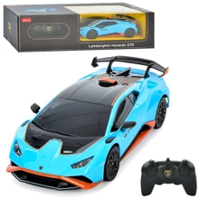 Машинка на радиоуправлении Rastar Lamborghini Huracan STO 1:24 (98800): Класс Гоночный