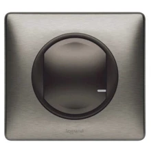Умный выключатель Legrand Celiane with NETATMO Graphite (64893): undefined undefined