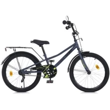 Велосипед Profi PRIME 20 дюймов, темно-синий (MB 20014-1): Диаметр колес, дюймов 20