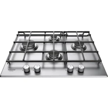 Варильна поверхня газова Hotpoint-Ariston PKL 641 IX/HA: Розміри для вбудовування (ШxГ) 55.5x47.5 см