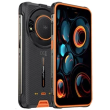 Смартфон Ulefone Power Armor 16S 8/128GB Orange: Дисплей 5.93" IPS LCD (720x1440)